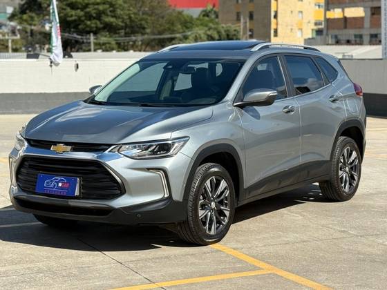 CHEVROLET TRACKER 1.2 TURBO FLEX PREMIER AUTOMÁTICO